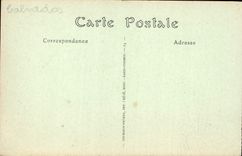 CPA Caen L'Eglise Saint Pierre 