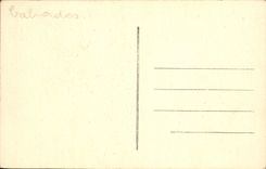 CPA Sculpture sur bois Abbe Quemerais 1930 Parame Pointe du Minihic pres la Tour du Bonheur E et V P