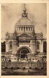 CPA Carte de Souscription pour la Basilique de Lisieux 