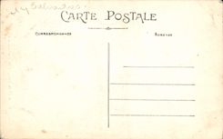 CPA Caen Hotel de Than detail des Lucarnes 