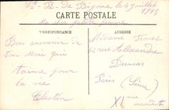 CPA Lourdes La Grotte et la Basilique 