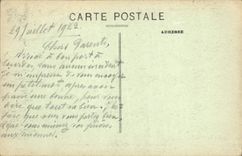 CPA Lourdes La Basilique et la Vierge couronnee 