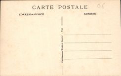 CPA Saorge A M Les Lacets 