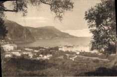 CPA Beaulieu vue generale 