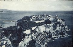 CPA Le Rocher de Monaco 