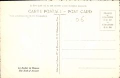 CPA Le Rocher de Monaco 