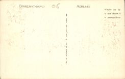 CPA Monaco Vue generale de la Principaute 