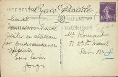 CPA Monaco Le Palais du Prince 