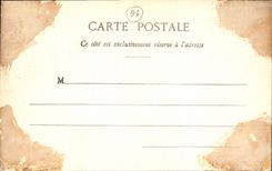 CPA Monaco Escalier d'honneur Palais du Prince 