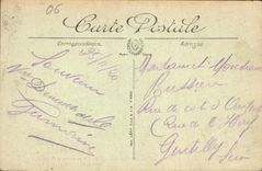 CPA Monaco Le Palais du Prince et Monument Commemoratif du 25e anniversaire de regne 