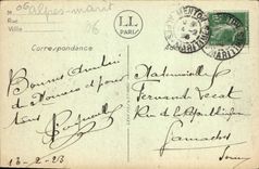 CPA Monte Carlo Le Casino 