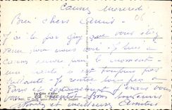 CPA La Cote d'Azur Cannes le Port le Quai Saint Pierre et le Suquet 