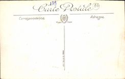 CPA Cannes Vue prise de la Colifornie sur les Iles des Lerins 