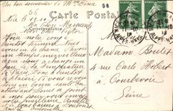 CPA Nice Alpes Maritimes Le Jardin Public 