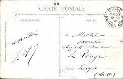 CPA Cannes Ile Ste Marguerite Prison du Masque de Fer 