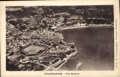CPA Villefranche Vue generale 
