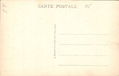 CPA Ile Saint Honorat Abbaye de Lerins Galerie du Cloitre 