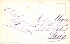 CPA Monte Carlo La Theatre et les Jardins 