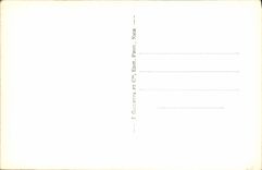 CPA Monaco Vue generale de la Principaute 