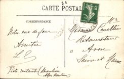 CPA Beaulieu Vue generale de la Petite Afrique