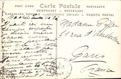 CPA Monte Carlo Les Jardins 