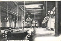 CPA Monte Carlo Salle de Jeu 