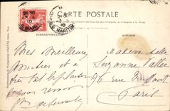 CPA Monte Carlo Le Theatre 