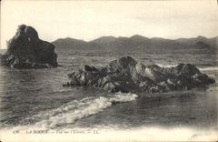 CPA La Bocca Vue sur l'Esterel 