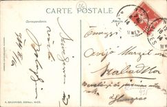 CPA Nice Les Nouveaux Jardins le monument du Centenaire et la Jetee Promenade 