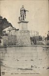 CPA Nice Monument Charles Felix 