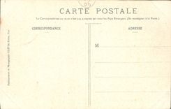 CPA Collection Artistique Cap Ferrat Sous Bois 