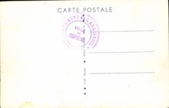 CPA Rethondes Oise Monument commemoratif Aigle