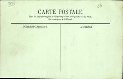 CPA Pierrefonds le Chateau facade est 