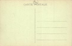 CPA Compiegne Facade du Chateau sur le Parc 