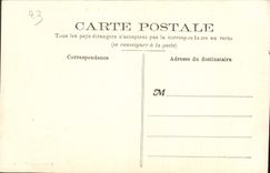 CPA le Pin la Creuse au pied du rocher St Martin