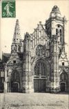 CPA Senlis Ancienne Eglise Saint Pierre 