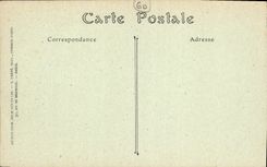 CPA Parc du Palais de Compiegne L'Avenue des Beaux Monts 