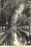 CPA Chantilly Canal Saint Jean 