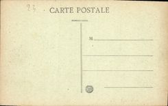 CPA Gargilesse la Creuse et les Piles de l'ancien Post