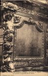 CPA Le Moutier d'Ahun Creuse Interieur de l'Eglise la Cariatide de gauche 