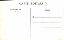 CPA Compiegne Interieur du Parc Chloe 