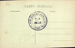 CPA Foret de Compiegne Monument de l'Armistice 