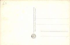 CPA Palais de Compiegne Salle des Gardes 