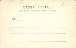 CPA Pierrefonds Escalier du Beffroi Chapelle 