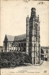 CPA Compiegne L'Eglise Saint Jacques 