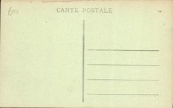 CPA Le Palais de Compiegne 