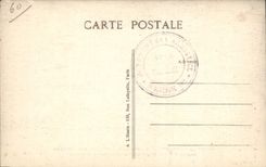 CPA Foret de Compiegne le Carrefour de lArmistice pres Rethondes Emplacement du Wagon des Plenipoten