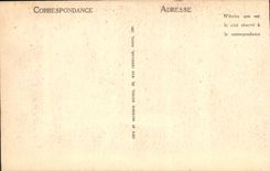 CPA Chateau de Compiegne le Salon des Dames d'Honneur 