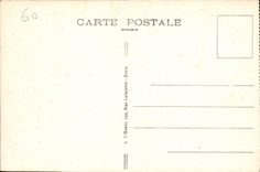 CPA Foret de Compiegne Emplacement du Wagon des Plenipotentiaires allemands 