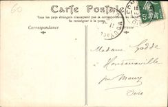 CPA Palais de Compiegne Histoire d'Esther le Festin le Refus de Mardochee Tapisseries 